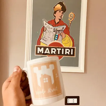 לינה וארוחת בוקר Tinellari 4*