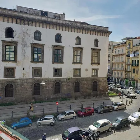 Tinellari לינה וארוחת בוקר נאפולי