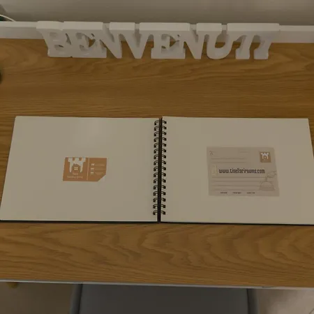 Tinellari לינה וארוחת בוקר 4*